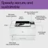 HP LaserJet Pro 4003dn Single Function Mono Laser Printer (2Z609A)